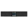 Источник бесперебойного питания ExeGate PowerExpert ULS-2000.LCD.AVR.1SH.2C13.USB.RS232.SNMP.2U фото 2