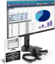 Монитор ExeGate ProSmart EZ2400C EX299032RUS фото 8