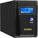 Источник бесперебойного питания ExeGate SineTower SN-600.LCD.AVR.2SH EX295980RUS icon