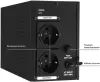 Источник бесперебойного питания ExeGate SineTower SN-600.LCD.AVR.2SH EX295980RUS фото 2