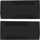 Источник бесперебойного питания ExeGate Smart LB-650.LCD.AVR.2SH.USB icon 4
