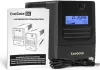 Источник бесперебойного питания ExeGate Smart LB-850.LCD.AVR.2SH.USB EX299503RUS фото 7