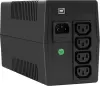 Источник бесперебойного питания ExeGate Smart LB-850.LCD.AVR.4C13.USB EX299501RUS фото 3