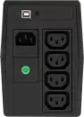 Источник бесперебойного питания ExeGate Smart LB-850.LCD.AVR.4C13.USB EX299501RUS фото 6