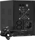Источник бесперебойного питания ExeGate SpecialPro Smart LLB-2200.LCD.AVR.1SH.2C13.RJ.USB EX292633RUS фото 2
