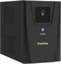 Источник бесперебойного питания ExeGate SpecialPro UNB-1500.LED.AVR.2SH.3C13.USB EX292798RUS icon