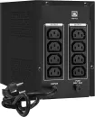 Источник бесперебойного питания ExeGate SpecialPro UNB-1600.LED.AVR.C13.RJ.USB фото 2