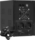Источник бесперебойного питания ExeGate SpecialPro UNB-2000.LED.AVR.2SH.RJ.USB EX292609RUS фото 2