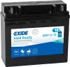 Аккумулятор Exide AGM 12-18 (18Ah) icon