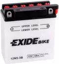 Аккумулятор Exide Conventional 12N5-3B (5Ah) icon