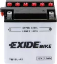 Аккумулятор Exide Conventional YB10L-A2 (11Ah) icon