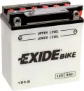 Аккумулятор Exide Conventional YB9-B (9Ah) icon