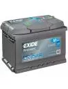 Аккумулятор Exide Premium EA612 R+ (61Ah) icon