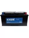 Аккумулятор Exide Excell EB1100 R+ (110Ah) icon