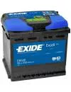 Аккумулятор Exide Excell EB500 R+ (50Ah) icon