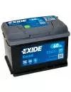 Аккумулятор Exide Excell EB602 R+ (60Ah) icon