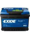 Аккумулятор Exide Excell EB740 R+ (74Ah) icon