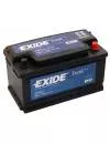 Аккумулятор Exide Excell EB802 R+ (80Ah) icon