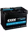 Аккумулятор Exide Micro-Hybrid AGM EK800 (80Ah) icon