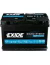 Аккумулятор Exide Micro-Hybrid AGM EK800 (80Ah) фото 2