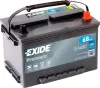 Аккумулятор Exide Premium EA680 (68Ah) icon