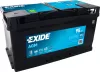 Аккумулятор Exide Start-Stop AGM EK950 (95Ah) icon