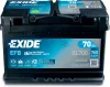 Аккумулятор Exide Start-Stop EFB EL700 (70Ah) icon