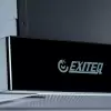 Кухонная вытяжка Exiteq EX-1536 (черный) icon 5