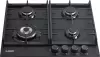 Варочная панель Exiteq EXH-207 black matt icon 2