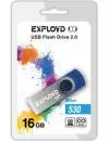 USB-флэш накопитель Exployd 530 16GB (EX016GB530-Bl) icon