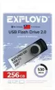 USB Flash Exployd 530 256GB (черный) icon