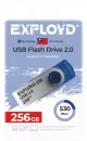 USB Flash Exployd 530 256GB (синий) icon