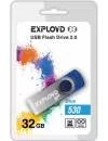 USB-флэш накопитель Exployd 530 32GB (EX032GB530-Bl) icon