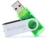 USB-флэш накопитель Exployd 530 4GB (зеленый) фото 3