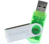 USB-флэш накопитель Exployd 530 4GB (зеленый) фото 4