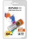 USB-флэш накопитель Exployd 530 64GB (EX064GB530-O) icon