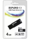 USB-флэш накопитель Exployd 560 32GB (черный) (EX-32GB-560-Black) icon