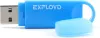 USB-флэш накопитель Exployd 570 256GB (синий) icon 3