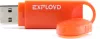 USB-флэш накопитель Exployd 570 4GB (оранжевый) icon 3