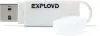 USB-флэш накопитель Exployd 570 8GB (белый) icon 2