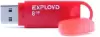 USB Flash Exployd 570 8GB (красный) icon 2