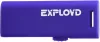 USB-флэш накопитель Exployd 580 128GB (синий) icon