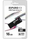 USB-флэш накопитель Exployd 580 16GB (EX-16GB-580-Black) icon