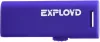 USB-флэш накопитель Exployd 580 16GB (синий) фото