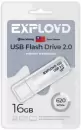 USB Flash Exployd 620 16GB (белый) icon