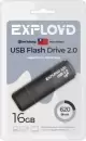USB Flash Exployd 620 16GB (черный) icon