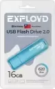 USB Flash Exployd 620 16GB (синий) icon