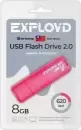 USB Flash Exployd 620 8GB (красный) icon