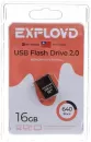 USB-флэш накопитель Exployd 640 16Gb EX-16GB-640-Black icon