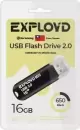 USB Flash Exployd 650 16GB (черный) icon